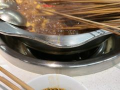 -水碾河刘老大串串香(水碾河路店)