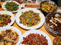 -小三峡食府(西五路店)