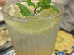 特调梅子汽水-LESCEDARS Brasserie Bistro香柏树