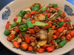 小炒肉-潇湘阁(望京SOHO店)