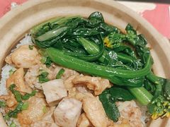 -华记煲仔华·煲仔饭(三元里万科里店)