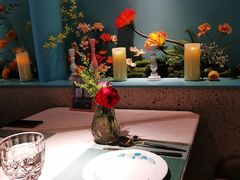 -蜜桃花开·中西融合菜E&W(南长街店)