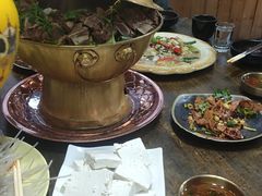 -小辣椒·川菜馆·羌家铜锅土火锅(茂县店)