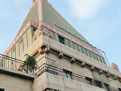 -上海和平饭店华懋阁 Cathay Room