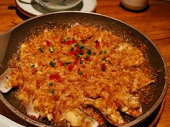 铁板蒜蓉蛏子-嘉禾·悦享餐厅(八方汇店)