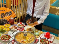 -和福顺牛肉大虾焖锅自助(宝业店)