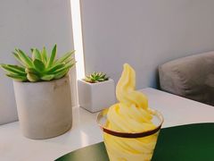 招牌猫王榴莲冰淇淋-猫王榴莲世家(三里屯SOHO商场店)