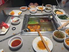 -海底捞火锅(塘厦天虹店)