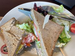 金枪鱼三明治-maan coffee漫咖啡(通州店)