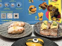 -争鲜回转寿司(中街大悦城店)