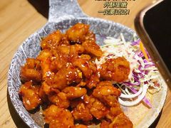 -冰川冷面·延边菜·炭烤串(观前店)