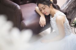 -巴黎时尚婚纱摄影(南汇店)