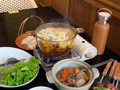 -盛元荼集  素食(滨江凯德壹店)