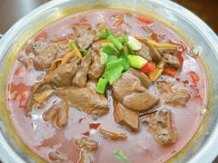 -巢湖名吃·东关老鹅汤(江南风情街店)