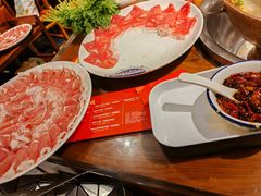 -鑫隆四季涮肉(八角畅游店)