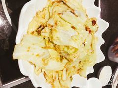 手撕包菜-大食家餐厅(五星步行商业街店)