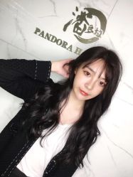甜美公主卷-潘多拉Hairsalon