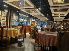 -老兰家传统烧烤炒菜泡馍(小南门店)
