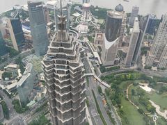 -上海环球金融中心骑迹50年环球之旅