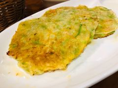西葫芦饼配酸奶-TUK土耳其餐厅·下午茶(卢湾店)
