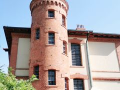 -青岛德国监狱旧址博物馆