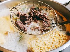 新鲜肥牛-大喜牛鲜牛肉火锅(营迹路店)