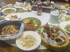 -老爷庙风味美食府(魏都大道店)