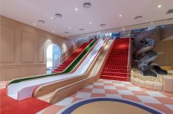 -奈尔宝·儿童乐园·亲子餐厅(前滩店)