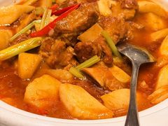 -燕兰楼·清真西北融合菜(亚运村店)