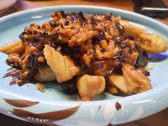 老油条的鱼香肉丝-新白鹿餐厅(城西银泰城店)