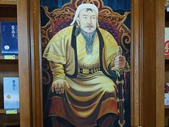 -诺敏塔拉奶茶-布里亚特包子-手把肉(锦都会店)