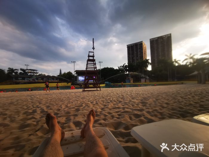 南宁加勒比水世界图片