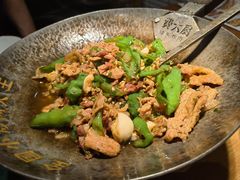 费大厨辣椒炒肉-费大厨辣椒炒肉(万家丽一店)