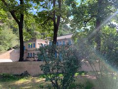 -延安杨家岭革命旧址