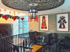 -星巴克(南宁民歌湖店)