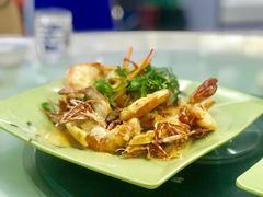 -量贩海鲜餐厅