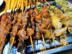 -二子海鲜大排档(太阳城店)