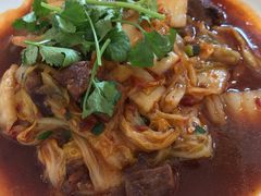 大白菜牛腩饭-蓝湾咖啡(中华路店)