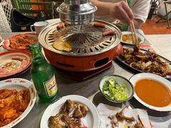 -永安里地摊烤肉(首创店)