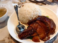 -香港深井掂檔烧鹅茶餐厅(海韵城店)