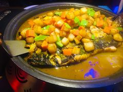 -馋火炉鱼(新世界百货望京店)