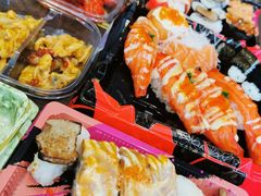 -争鲜回转寿司(太阳宫凯德PLUS店)