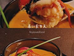 -广州文华东方酒店·江-由辉师傅主理