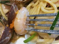 意大利海鲜面-FD西餐厅