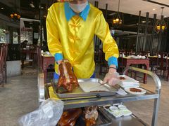 -前门烤鸭(江东中路店)