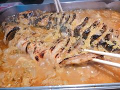 黄金酸辣-鱼酷活鱼烤鱼(南京水游城店)