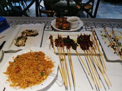 -庞家烧烤客栈(炮台山店)