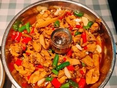 -彭耕记猪油炒小菜(吉联mall店)