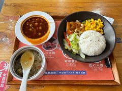 -海盗虾饭·剥好的小龙虾饭(上地辉煌店)