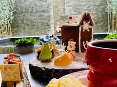 悦榕下午茶-天津海河悦榕庄·Lobby Lounge大堂吧